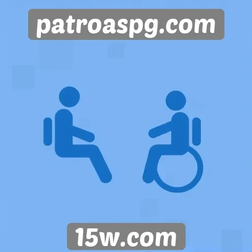 Acessibilidade em PatroasPG para todos os públicos