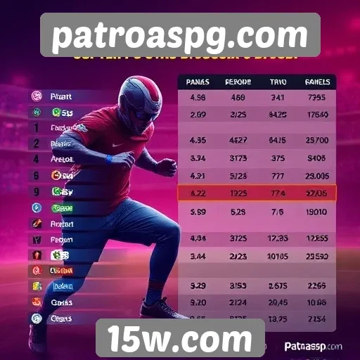 Estatísticas de jogadores ativos no site