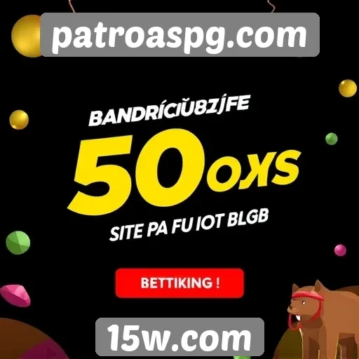 Explorando as promoções disponíveis no site patroaspg