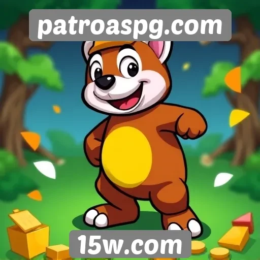 Patroaspg oferece variedade de jogos online gratuitos