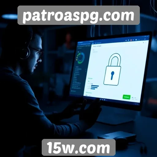 Segurança e privacidade em jogos no patroaspg.com