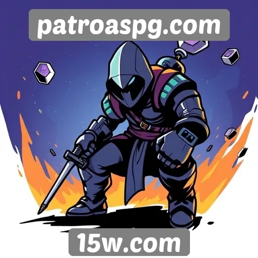 O crescimento do site de jogos patroaspg