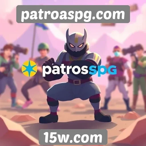 Perspectivas de crescimento de patroaspg.com no mercado