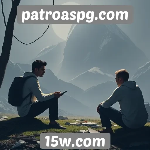 Entrevista com desenvolvedores do patroaspg.com