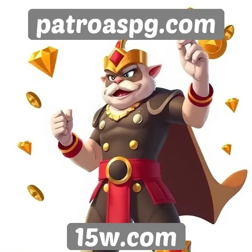 Patroaspg.com oferece diversas opções de jogos online