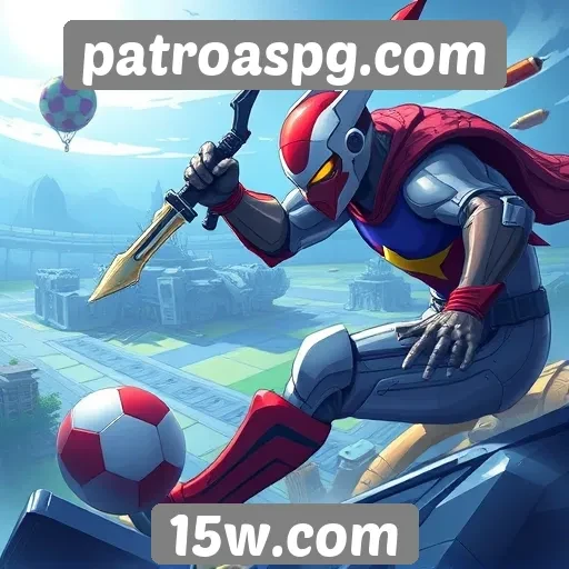 Patroas PG oferece variedade de jogos online