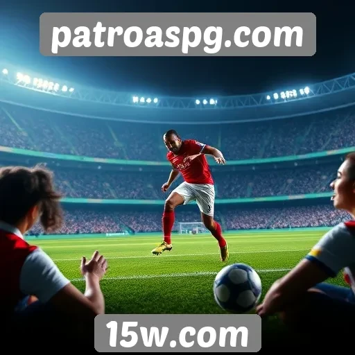 Plataforma Patroaspg.com se destaca no mercado de apostas