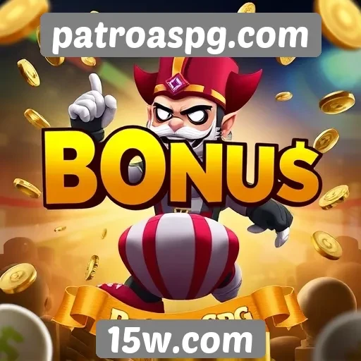 Avaliação dos bônus e promoções de patroaspg.com