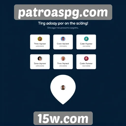como o design de patroaspg.com melhora a experiência do usuário