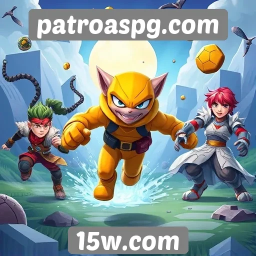 Patroaspg.com apresenta novidades em jogos online