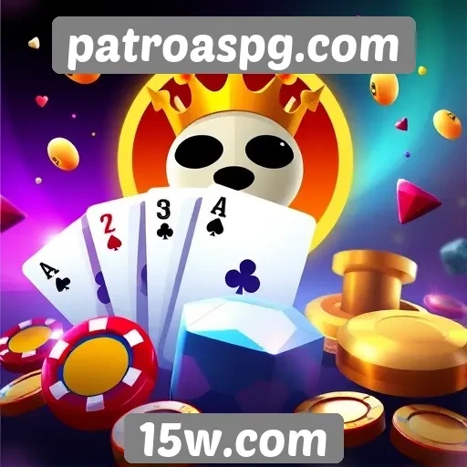 Patroaspg.com oferece jogos de cassino online