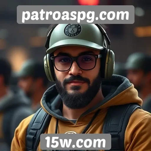 Perfil dos jogadores que utilizam Patroaspg.com
