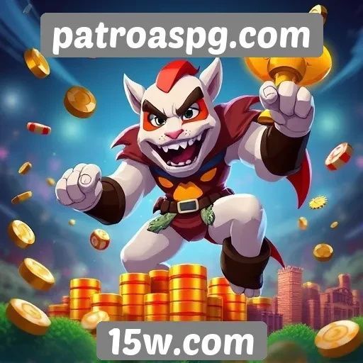 Patroaspg.com: promoções e bônus disponíveis para jogadores