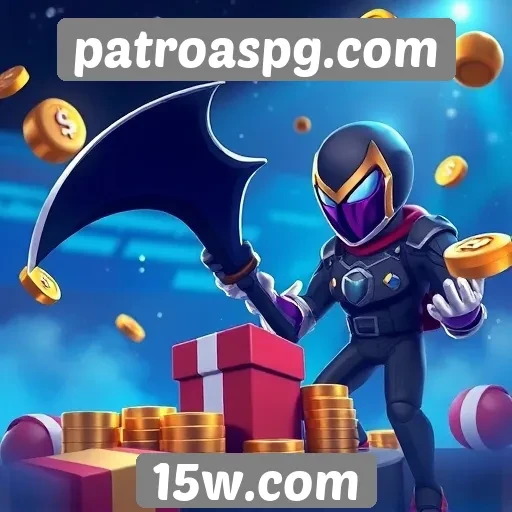 Promoções e bônus disponíveis no PatroasPG
