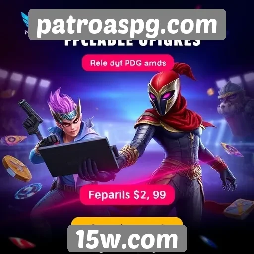 Informações sobre promoções no patroaspg.com