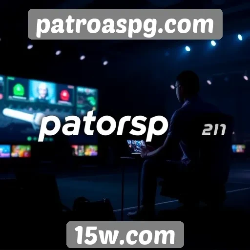 Experiência do usuário no PatroasPG